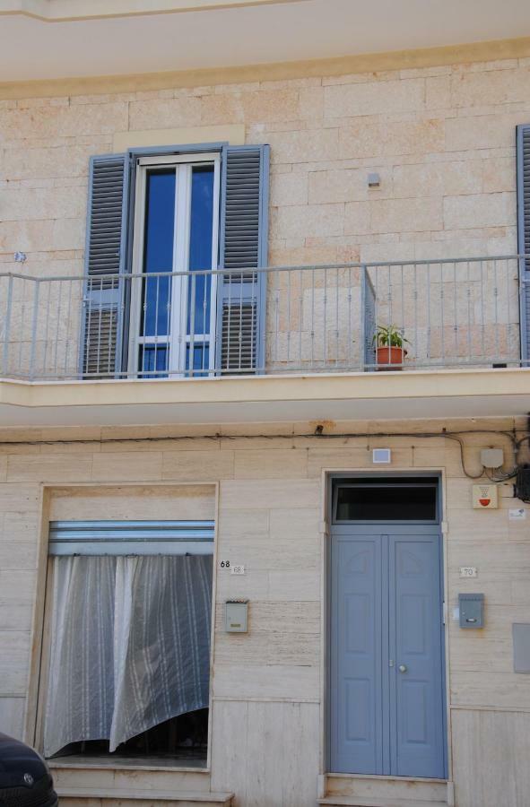 Apartamento Il Polisano Savelletri Exterior foto